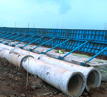 Crash Barrier