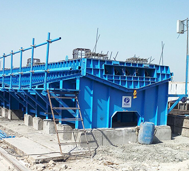 Precast Pier Cap