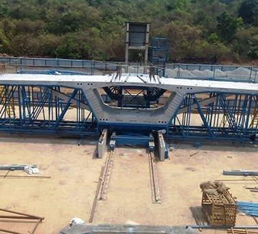 Short Line Mould